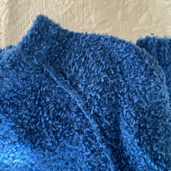 Free People Teddy sweater tunic - Picture 12 of 13